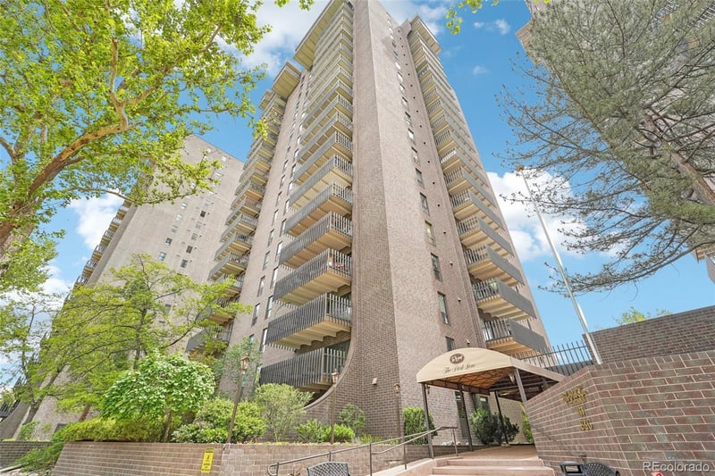 460 Marion Pw #855, Denver, CO 80209