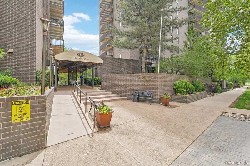 460 Marion Pw #855, Denver, CO 80209