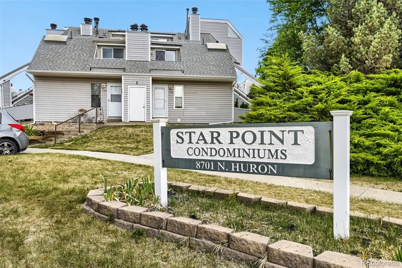 8701 Huron St #6-105, Thornton, CO 80260