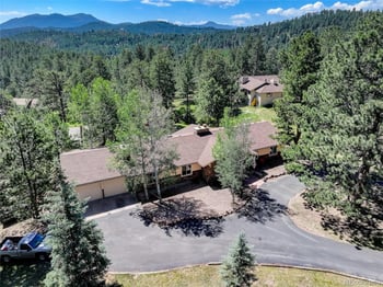 2838 Olympia Cir, Evergreen, CO 80439