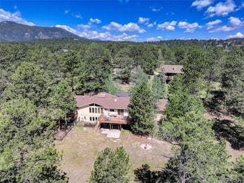 2838 Olympia Cir, Evergreen, CO 80439