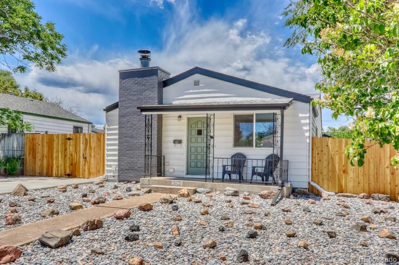 805 Perry St, Denver, CO 80204