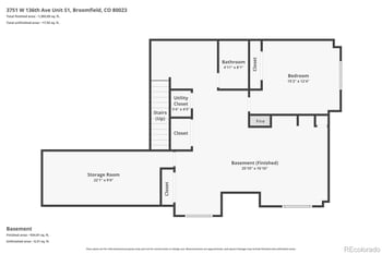 3751 W 136th Ave #S1, Broomfield, CO 80023