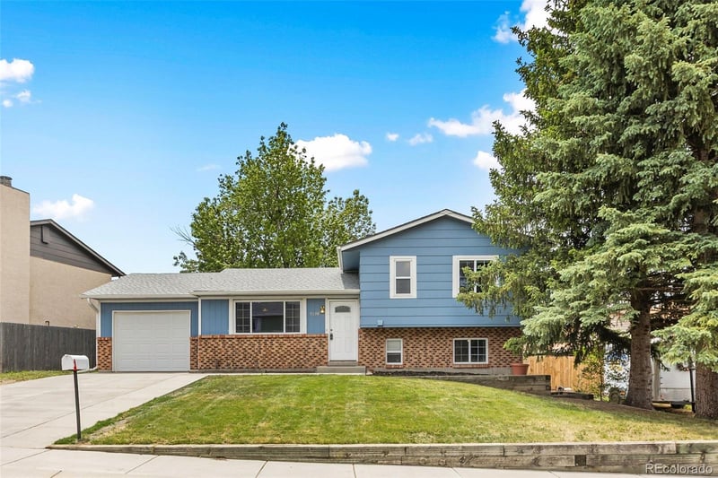 5574 Oro Grande Dr, Colorado Springs, CO 80918
