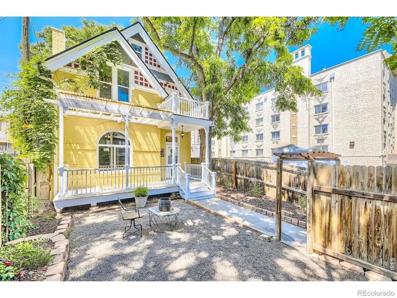1113 Washington St, Denver, CO 80203