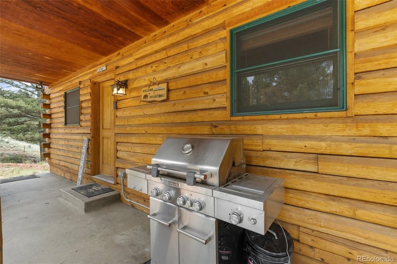 918 Douglas Fir Dr, Woodland Park, CO 80863