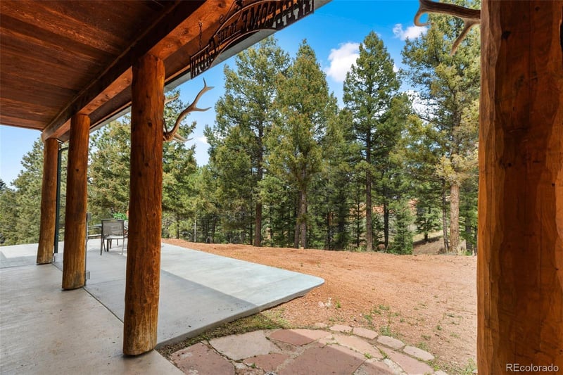 918 Douglas Fir Dr, Woodland Park, CO 80863