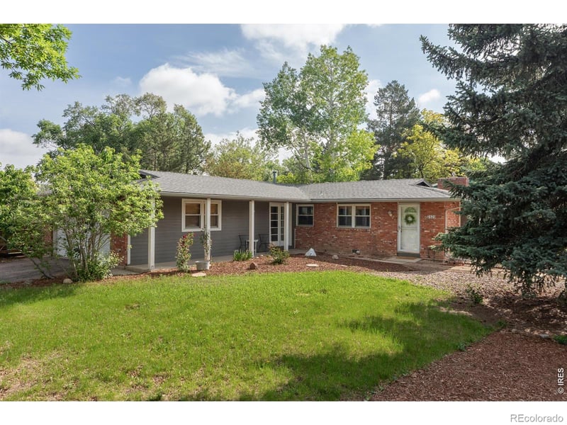 7171 Glacier View Rd, Longmont, CO 80503