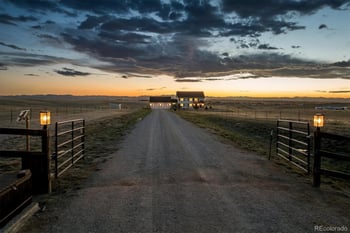 45433 County Road 21, Elizabeth, CO 80107