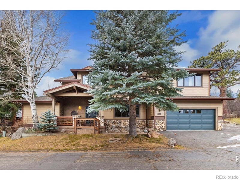 503 Riverrock Cir, Estes Park, CO 80517
