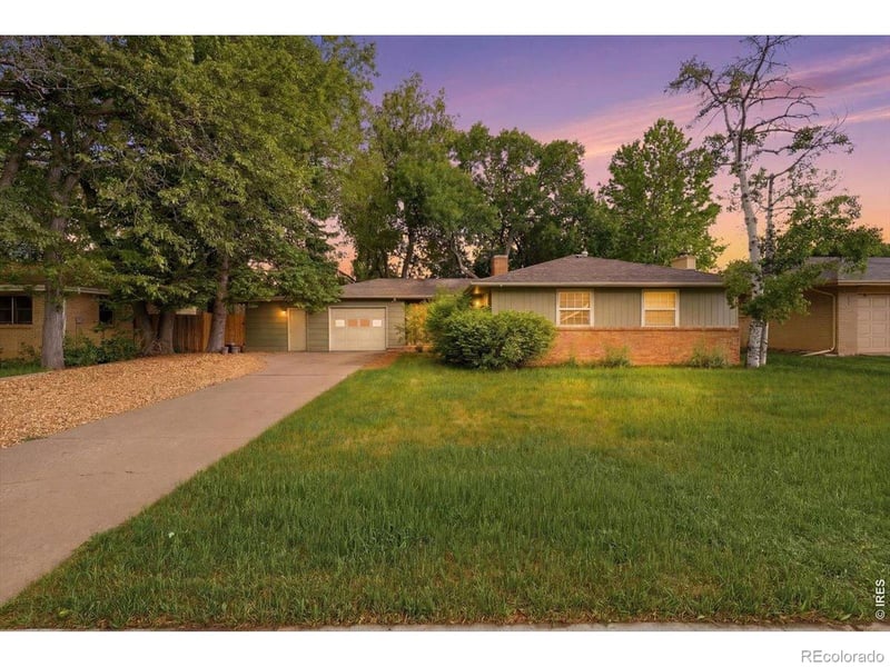 1309 Springfield Dr, Fort Collins, CO 80521