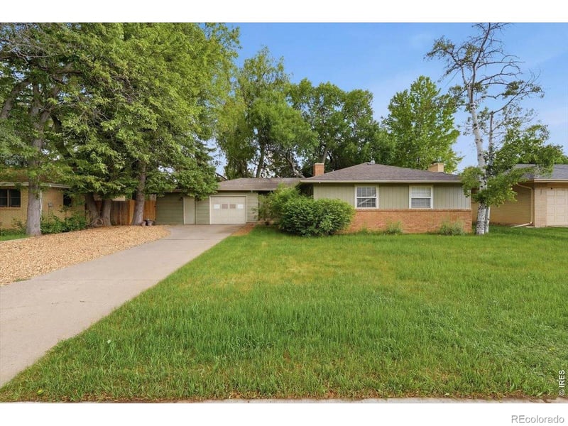 1309 Springfield Dr, Fort Collins, CO 80521