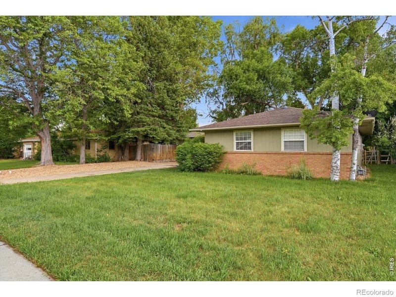 1309 Springfield Dr, Fort Collins, CO 80521