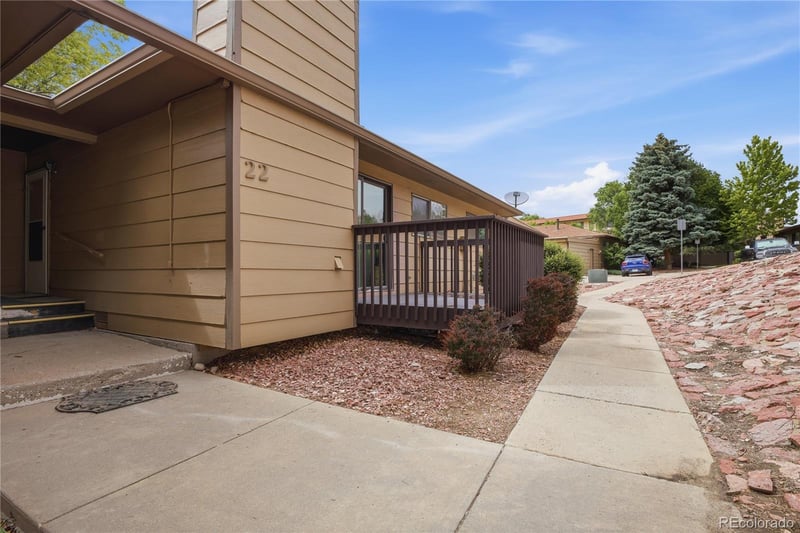 22 Stovel Cir, Colorado Springs, CO 80916