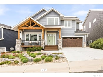 917 Arapahoe Cir, Louisville, CO 80027
