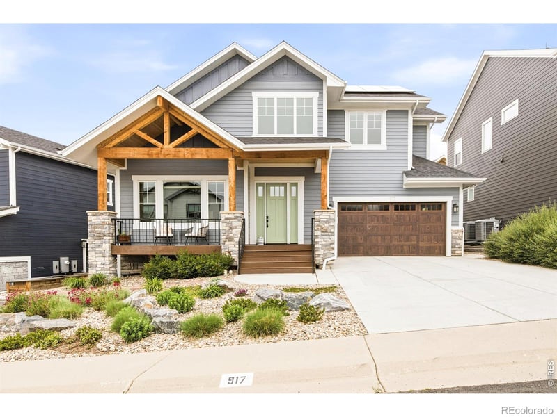 917 Arapahoe Cir, Louisville, CO 80027
