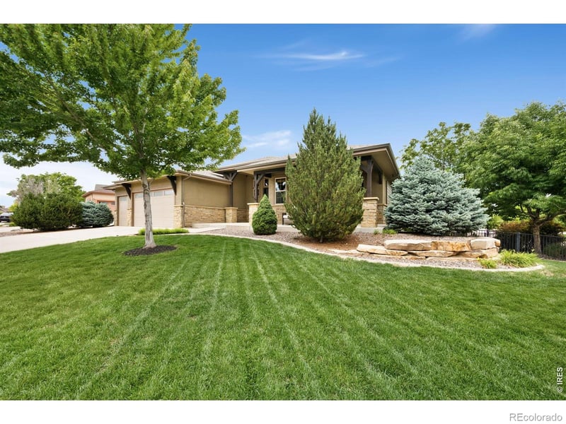 5506 Evangeline Dr, Windsor, CO 80550