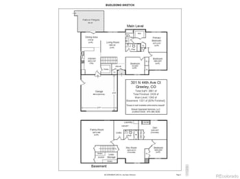 301 N 44th Ave Ct, Greeley, CO 80634