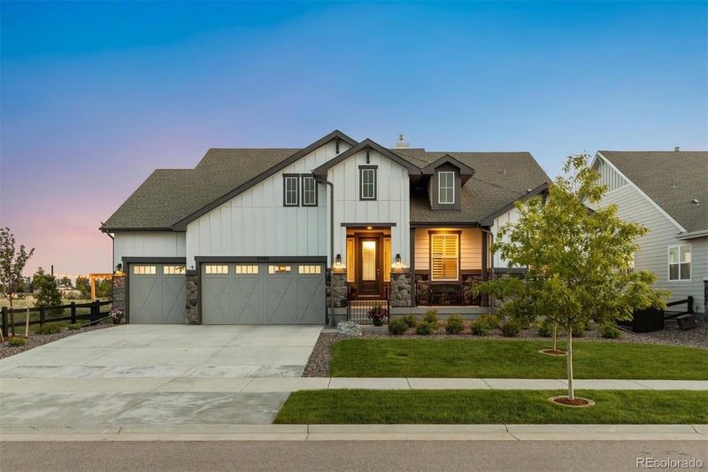 21902 E Tansy Pl, Aurora, CO 80016