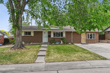 1373 S Cape Way, Lakewood, CO 80232