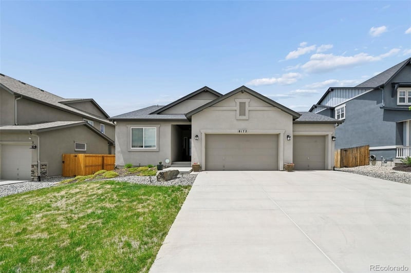 8172 Wheatland Dr, Colorado Springs, CO 80908