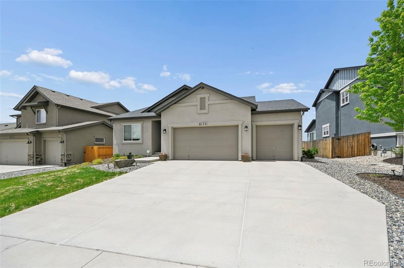 8172 Wheatland Dr, Colorado Springs, CO 80908