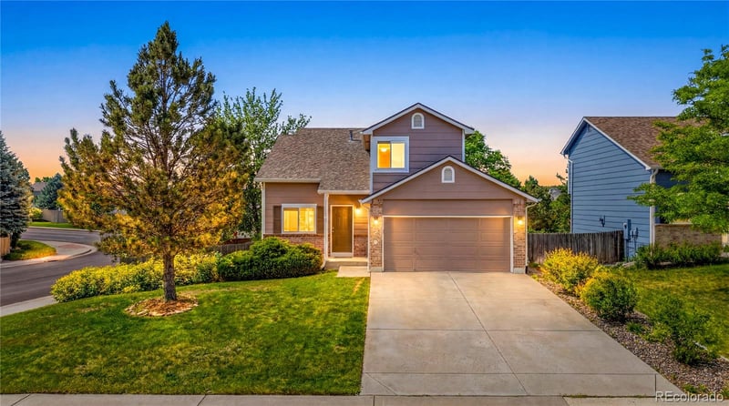 23496 Broadmoor Dr, Parker, CO 80138