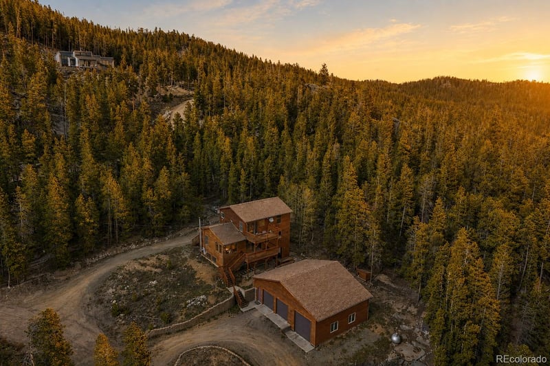 174 Aspen Meadow Ln, Golden, CO 80403