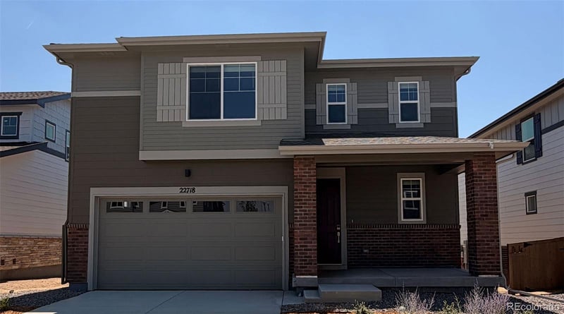 22718 E 47th Dr, Aurora, CO 80019