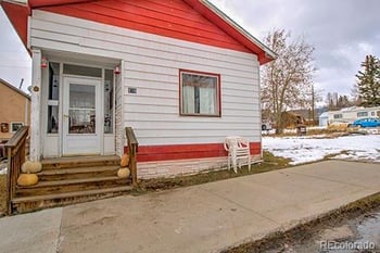 138 E 4th St, Leadville, CO 80461