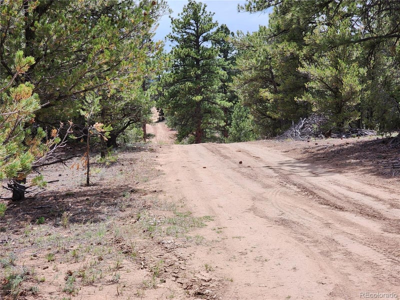 000 7th Trl, Cotopaxi, CO 81223