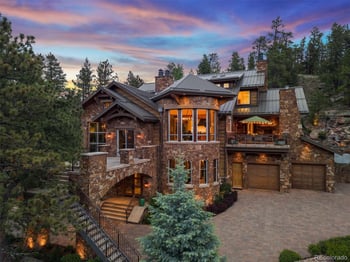 30033 Upper Bear Creek Rd, Evergreen, CO 80439