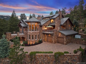 30033 Upper Bear Creek Rd, Evergreen, CO 80439