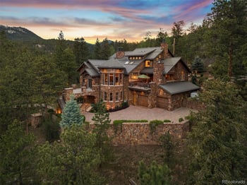 30033 Upper Bear Creek Rd, Evergreen, CO 80439