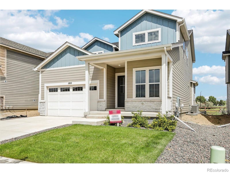 1802 Cord Grass Dr, Fort Collins, CO 80524