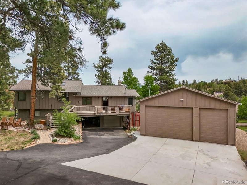 31192 Cree Dr, Evergreen, CO 80439