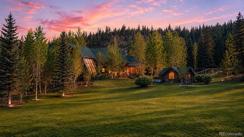 29700 Sunset Trl, Conifer, CO 80433