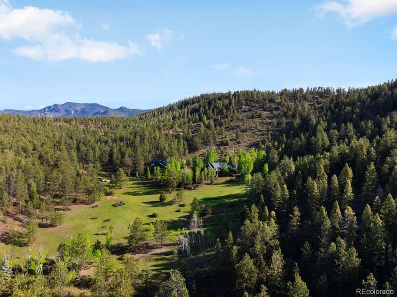 29700 Sunset Trl, Conifer, CO 80433