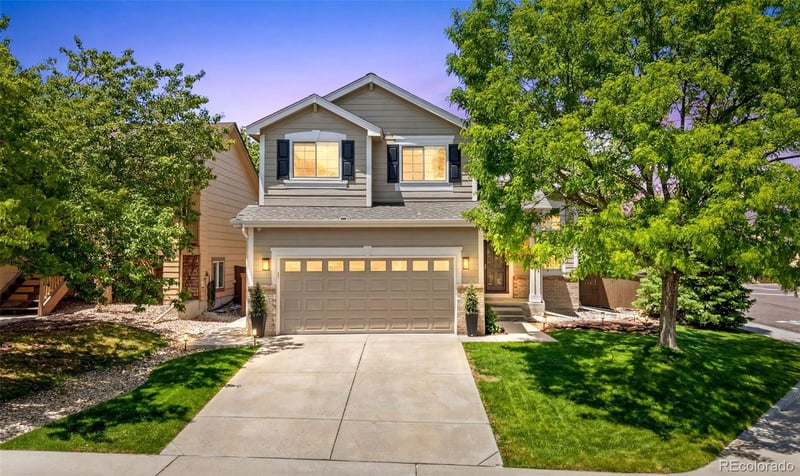 10445 Brookwood Point, Highlands Ranch, CO 80130