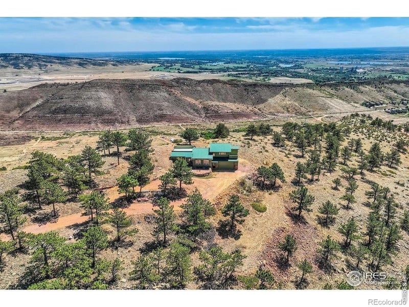 2450 Eagle Ridge Rd, Lyons, CO 80540