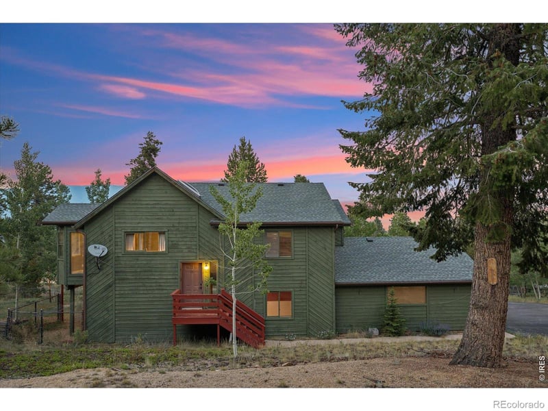 76 Highlands Dr, Bailey, CO 80421