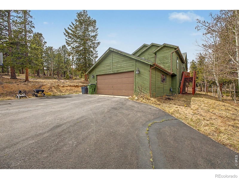 76 Highlands Dr, Bailey, CO 80421