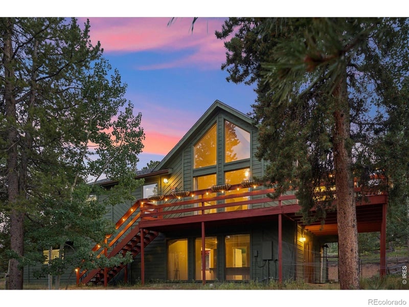 76 Highlands Dr, Bailey, CO 80421