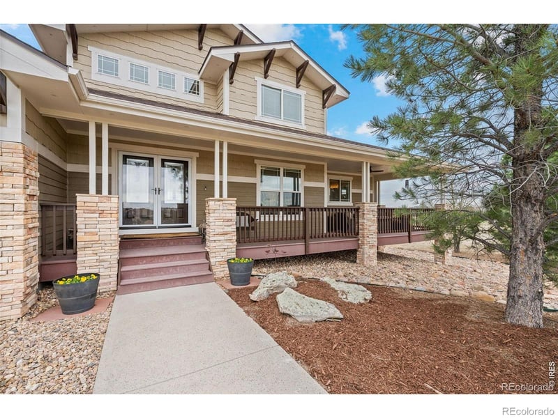601 N Pines Trl, Parker, CO 80138
