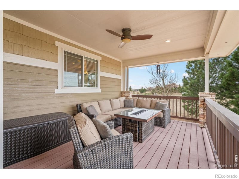 601 N Pines Trl, Parker, CO 80138