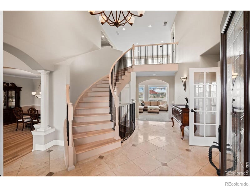 601 N Pines Trl, Parker, CO 80138
