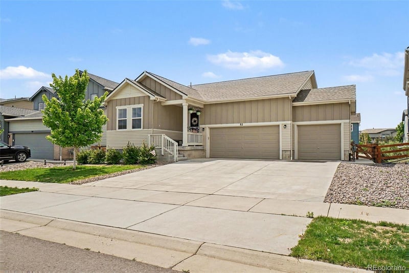 82 Morgan Cir, Erie, CO 80516