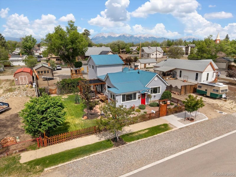 212 Blake St, Salida, CO 81201