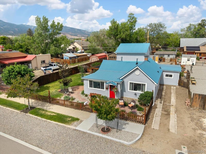212 Blake St, Salida, CO 81201
