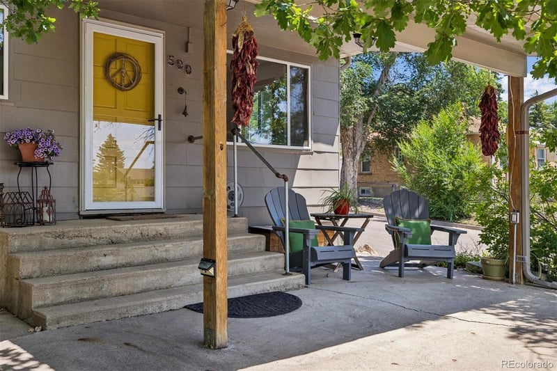 500 High Pw, Golden, CO 80403